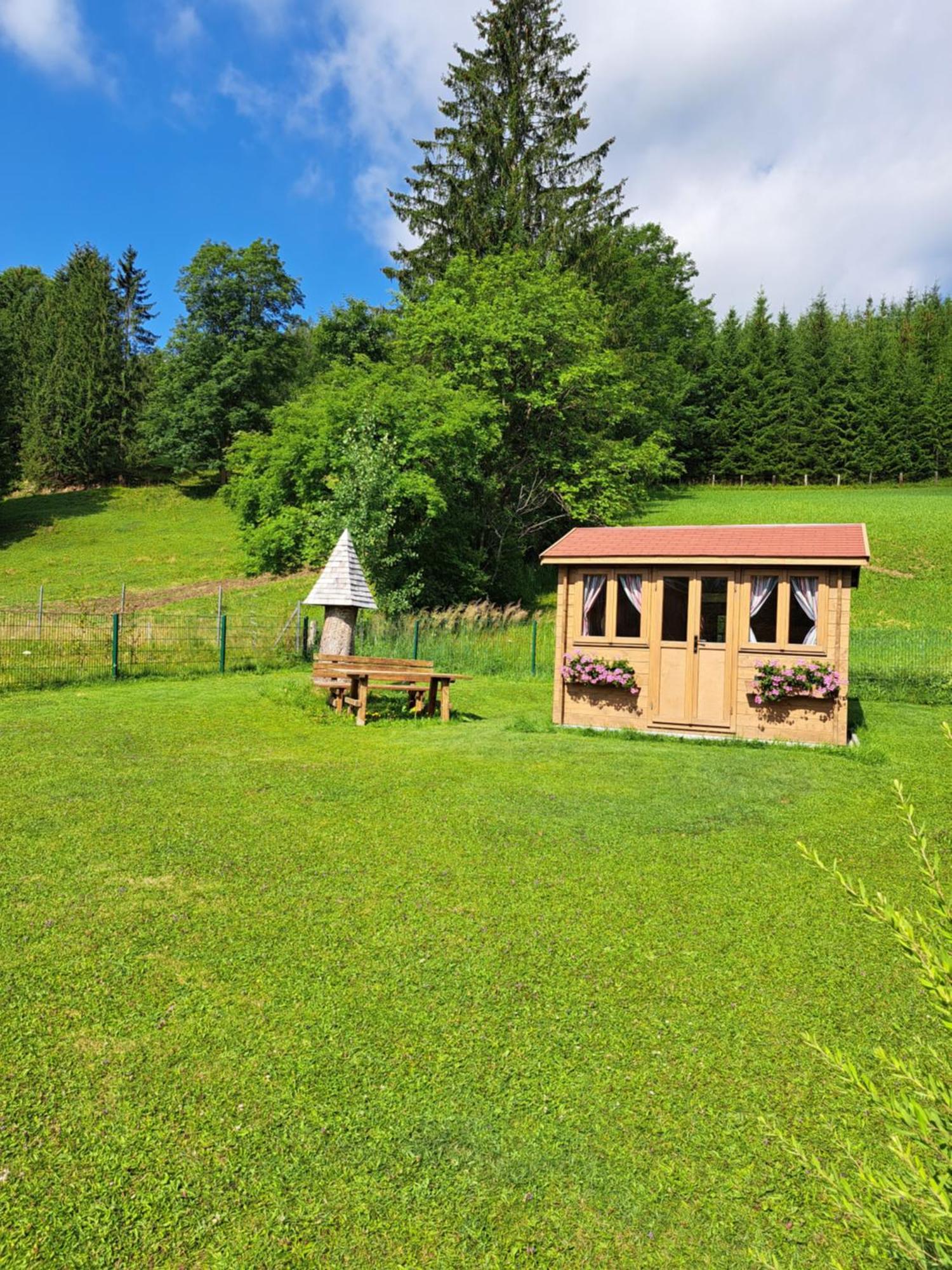 Ferienwohnungen Margreiter Mitterbach Exterior photo