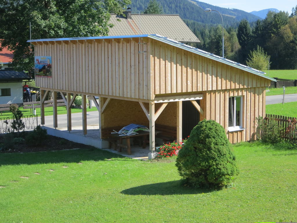 Ferienwohnungen Margreiter Mitterbach Exterior photo